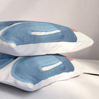 Salmon River Pillow Sham Gallery Image 3