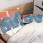 Salmon River Pillow Sham Gallery Image 2