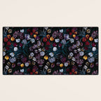 EXOTIC GARDEN - NIGHT XIV Desk Mat Gallery Image 3