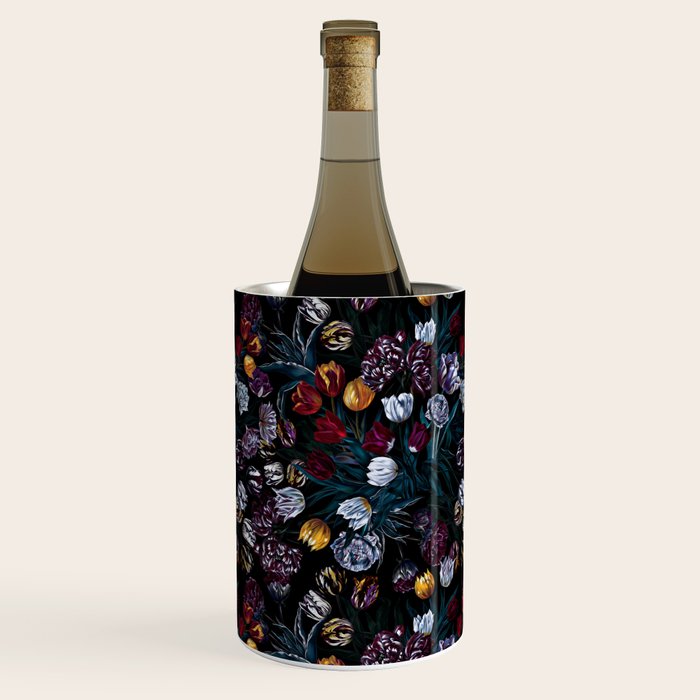 EXOTIC GARDEN - NIGHT XIV Wine Chiller Gallery Image 1