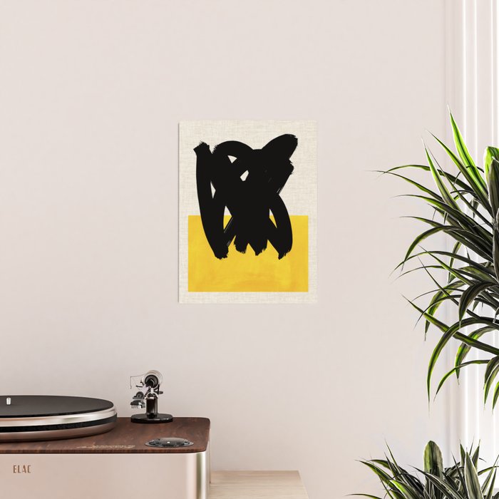 Lemon Flame Poster Gallery Image 2