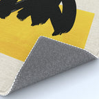Lemon Flame Rug Gallery Image 4