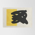 Lemon Flame Rug Gallery Image 2