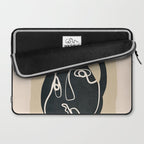 Abstract Vase 5 Laptop Sleeve Gallery Image 2