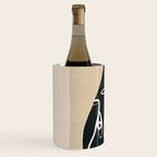 Abstract Vase 5 Wine Chiller Gallery Image 2