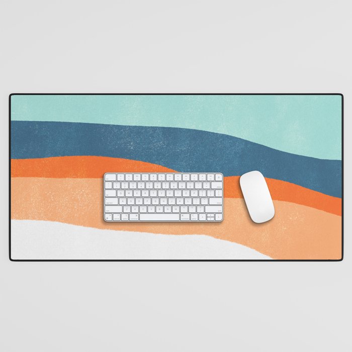 venice sunset Desk Mat Gallery Image 1