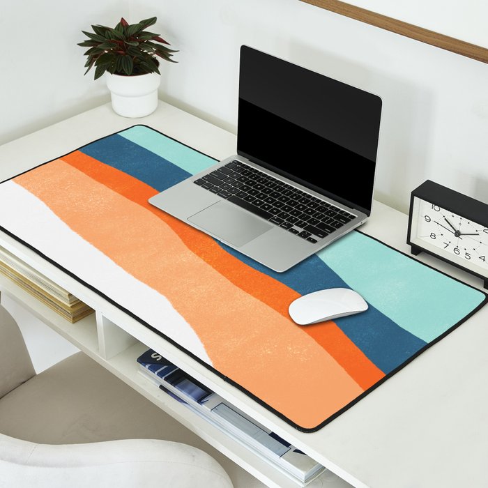 venice sunset Desk Mat Gallery Image 2