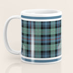 Clan Mackenzie Ancient Tartan Coffee Mug Gallery Image 3