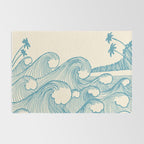 Waves Rug Gallery Image 2
