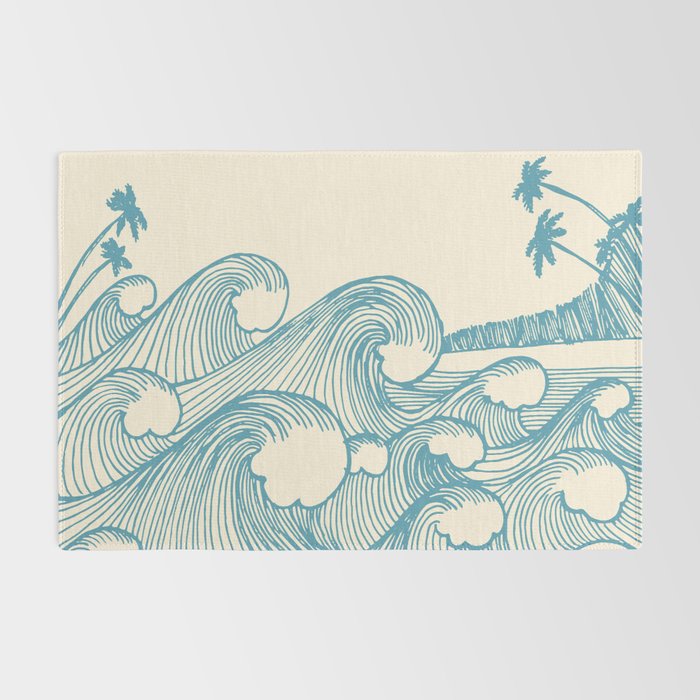 Waves Rug Gallery Image 2