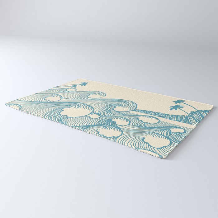 Waves Rug Gallery Image 3