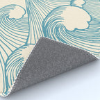Waves Rug Gallery Image 4