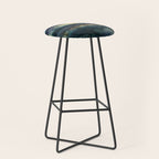 Mountain Lake Under Sunrise Stool Gallery Image 1