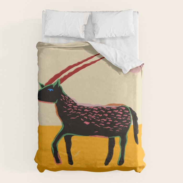 CAPRICORN Duvet Cover Gallery Image 1