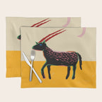 CAPRICORN Placemat Gallery Image 1