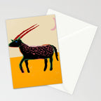 CAPRICORN Stationery Card Gallery Image 2