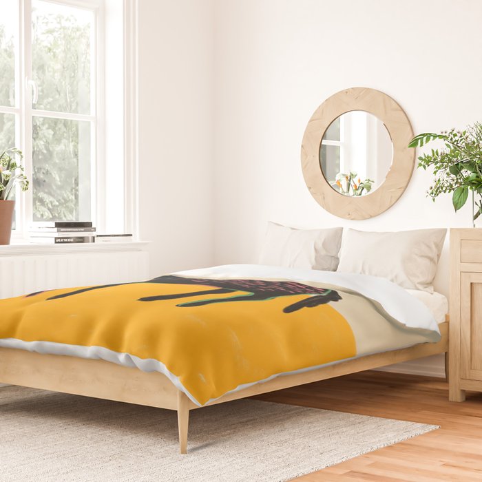 CAPRICORN Duvet Cover Gallery Image 2