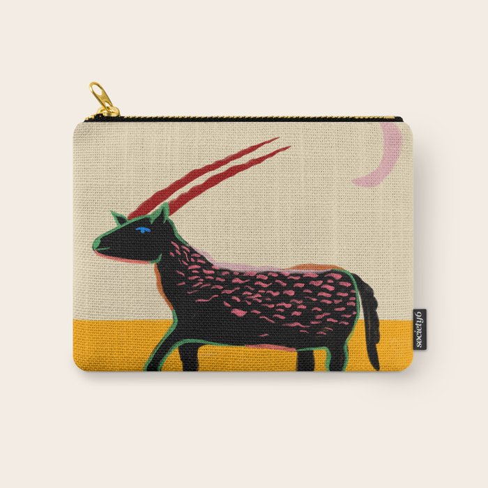 CAPRICORN Carry All Pouch Gallery Image 1