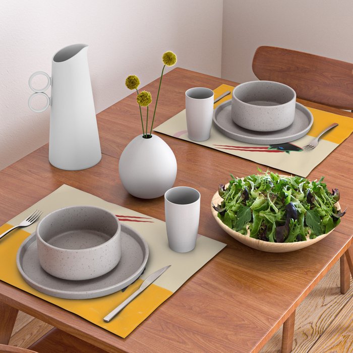 CAPRICORN Placemat Gallery Image 2