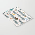 little nature woodland Notebook Gallery Image 3