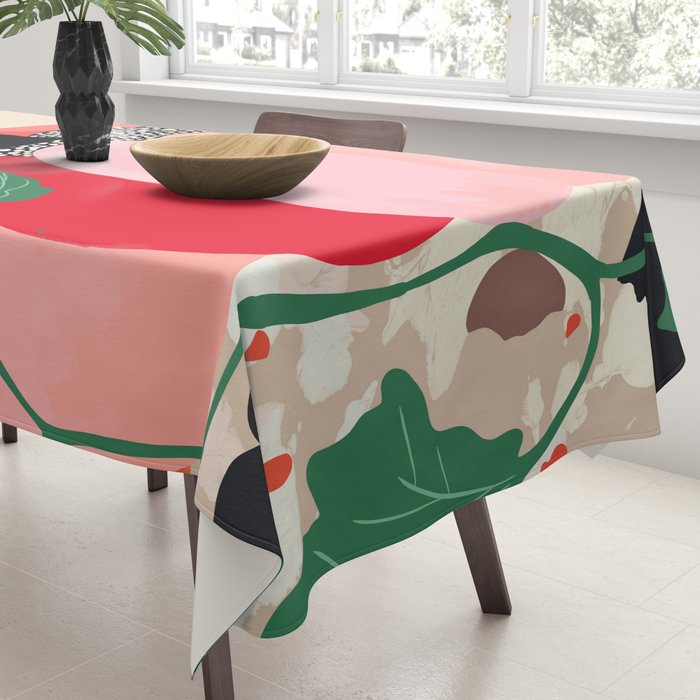 Pumpkin Tablecloth Gallery Image 3