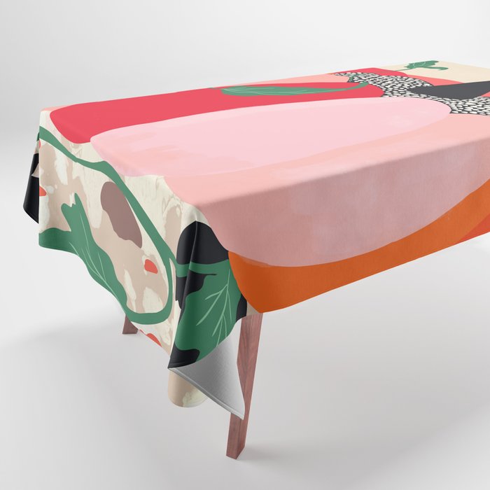 Pumpkin Tablecloth Gallery Image 1