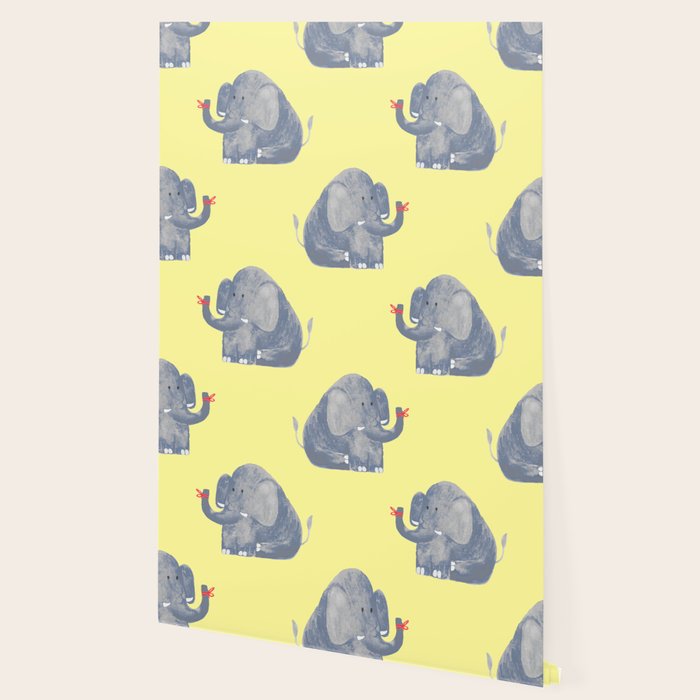 Elephant never forgets Wallpaper Gallery Image 2