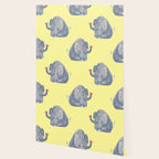 Elephant never forgets Wallpaper Gallery Image 2