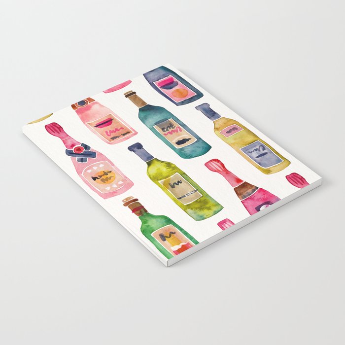 Champagne Collection Notebook Gallery Image 2
