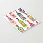Champagne Collection Notebook Gallery Image 2