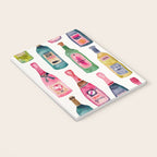 Champagne Collection Notebook Gallery Image 3
