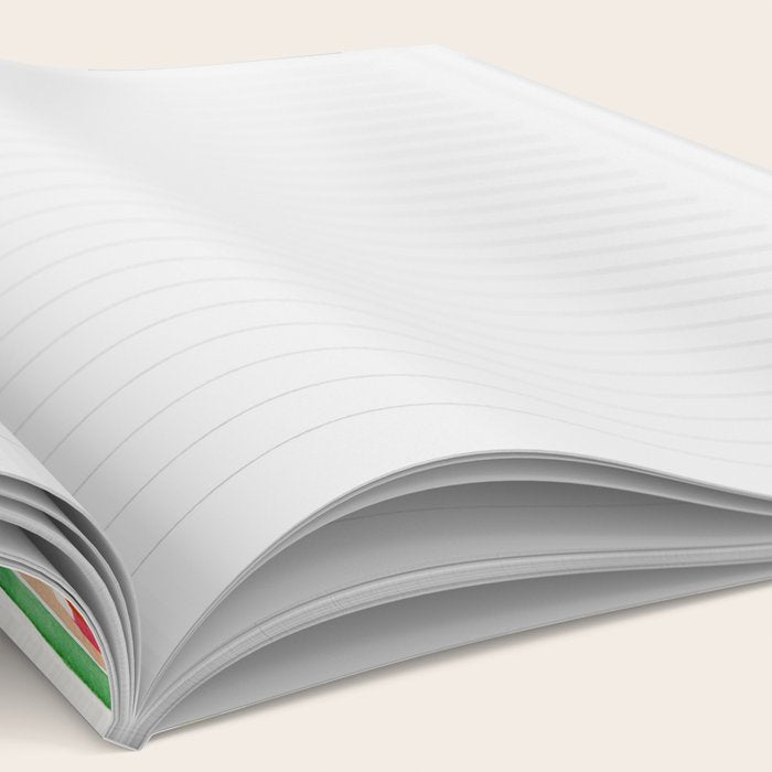 Champagne Collection Notebook Gallery Image 2