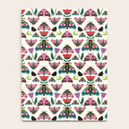 Colorful Autumn Moths Notebook Gallery Image 4
