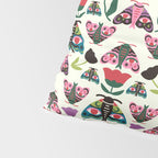 Colorful Autumn Moths Pillow Sham Gallery Image 4