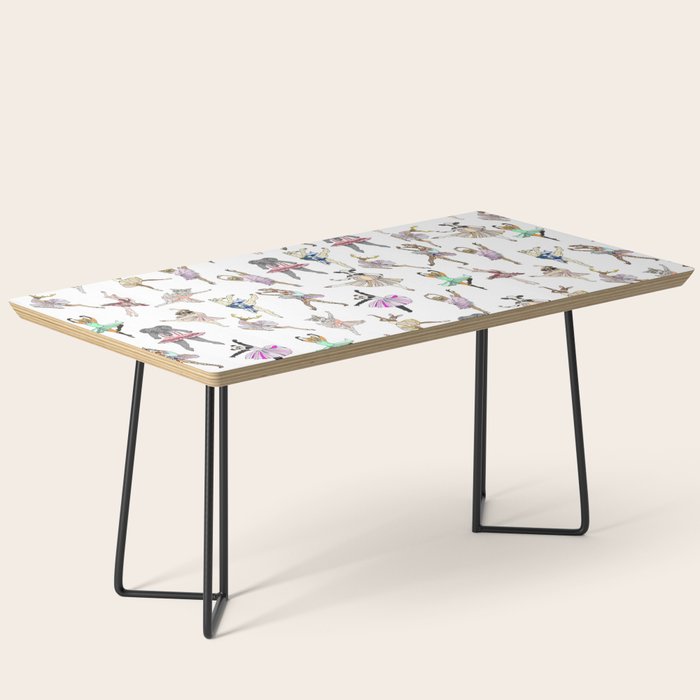 Animal Ballerinas Coffee Table Gallery Image 1