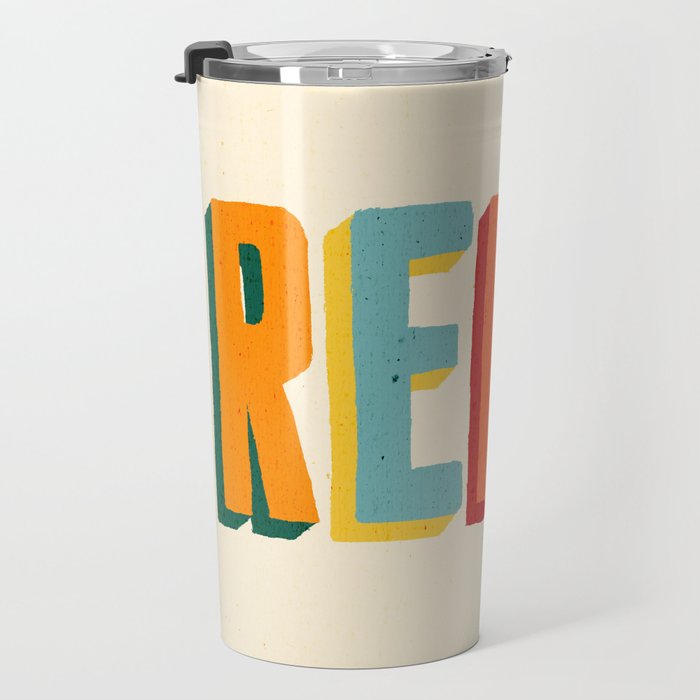 Relax Travel Mug Gallery Image 3