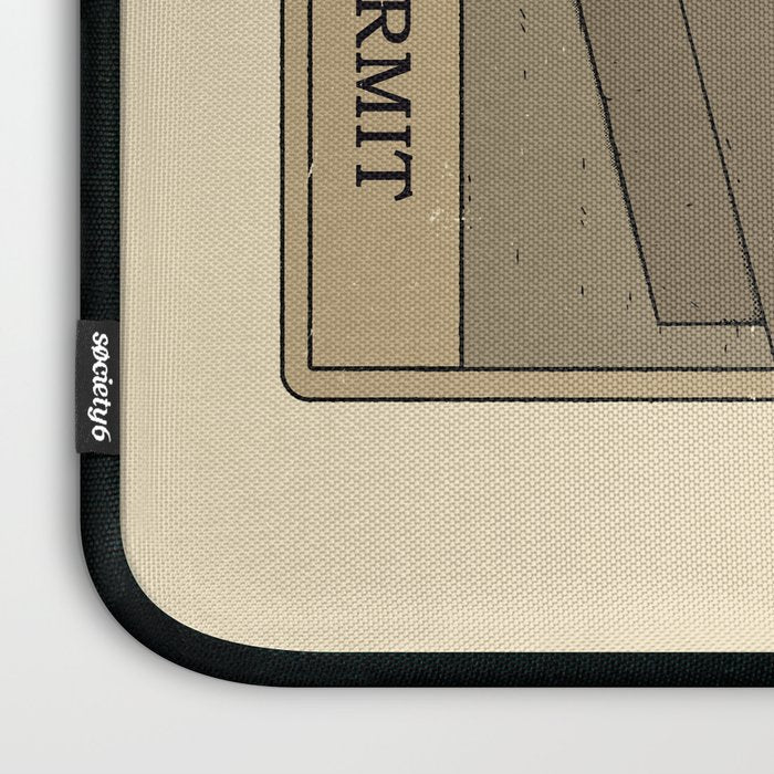 The Hermit Laptop Sleeve Gallery Image 3