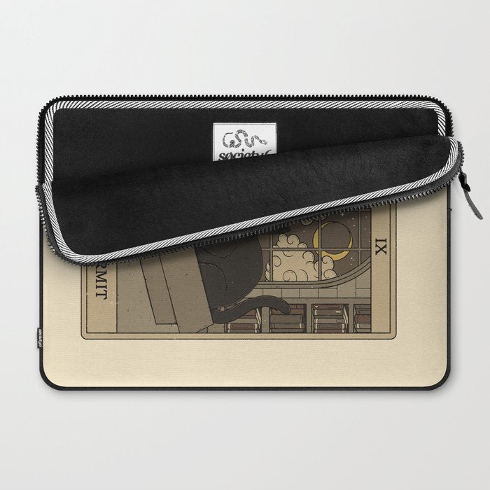 The Hermit Laptop Sleeve Gallery Image 2