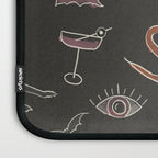 Spooky Core Halloween Print Laptop Sleeve Gallery Image 3