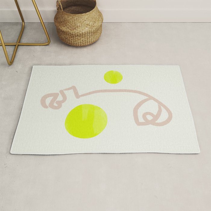 Sunny Face | Neon Rug Gallery Image 1