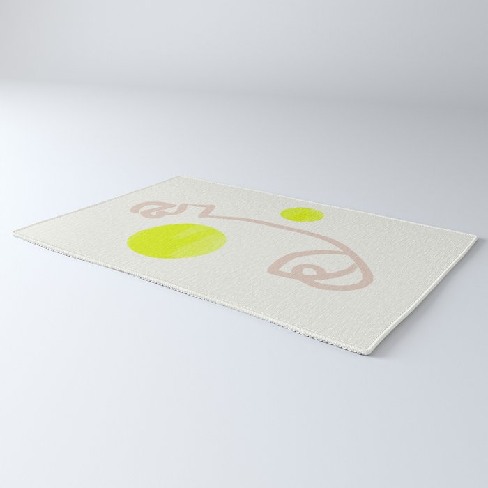 Sunny Face | Neon Rug Gallery Image 3