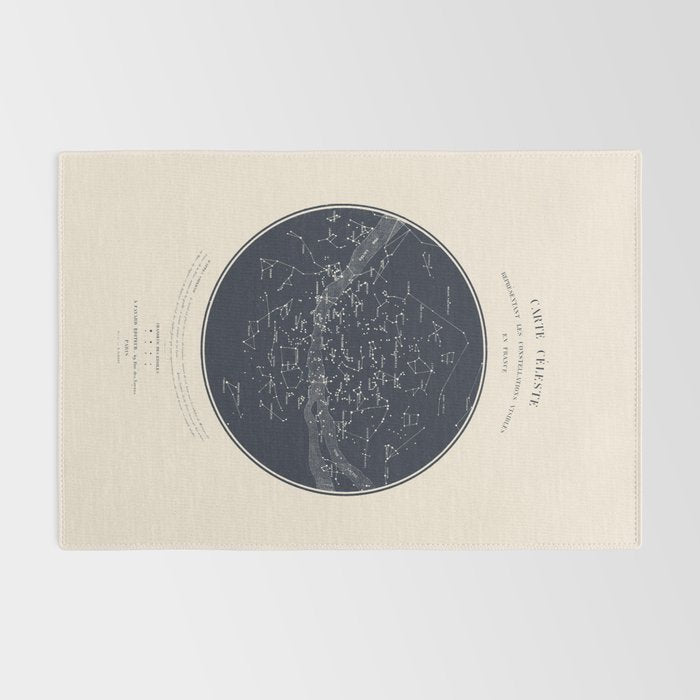 Carte Celeste Rug Gallery Image 2