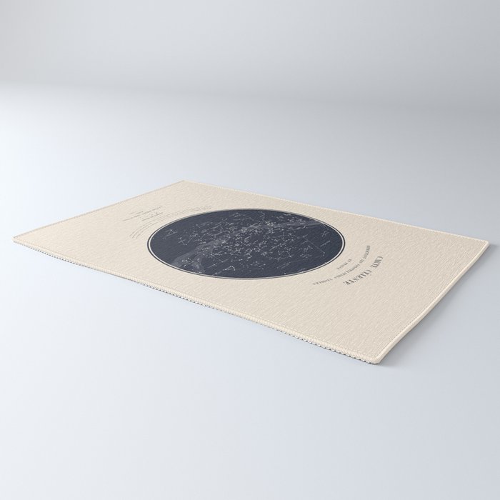 Carte Celeste Rug Gallery Image 3