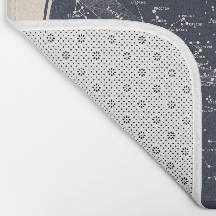 Carte Celeste Bath Mat Gallery Image 2