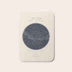 Carte Celeste Bath Mat Gallery Image 1