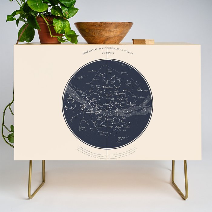 Carte Celeste Credenza Gallery Image 1
