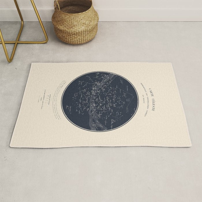 Carte Celeste Rug Gallery Image 1