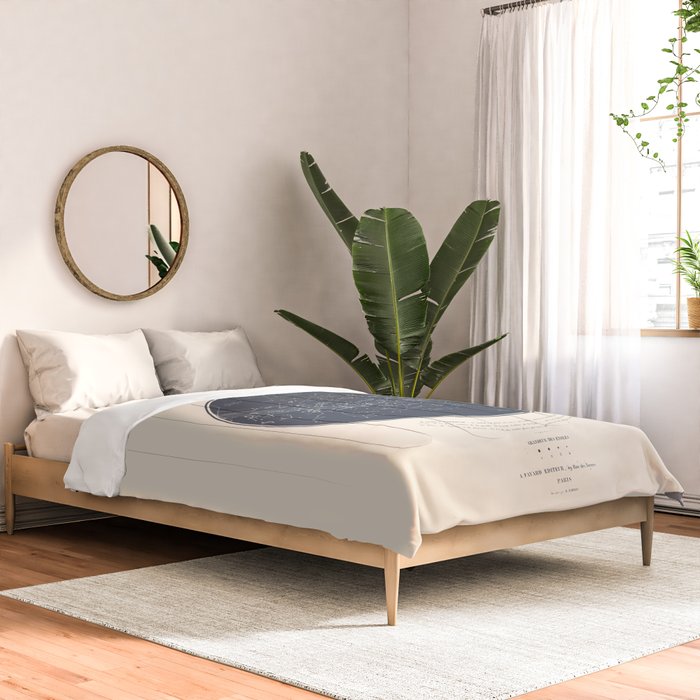 Carte Celeste Comforter Gallery Image 2