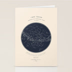 Carte Celeste Stationery Card Gallery Image 2