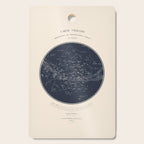 Carte Celeste Cutting Board Gallery Image 1
